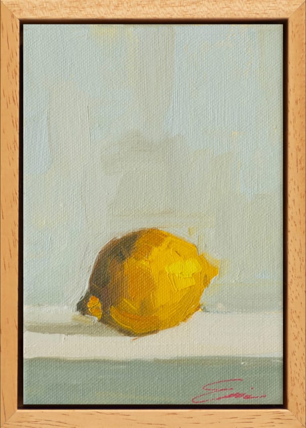 Erin Lee Gafill, One Lemon And Its Shadow, 2025