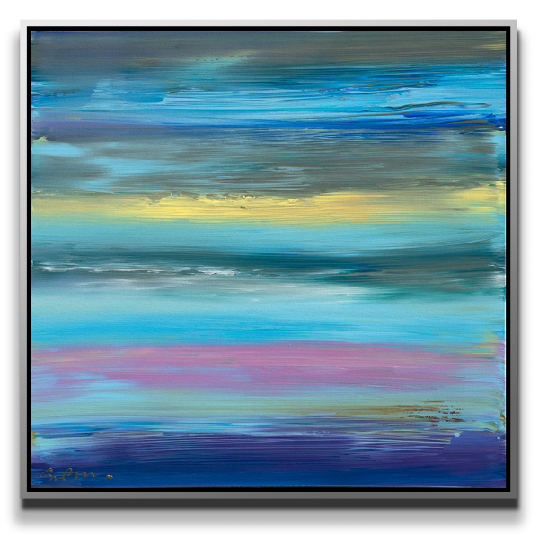 Simon Bull, Between The Tides, 2023