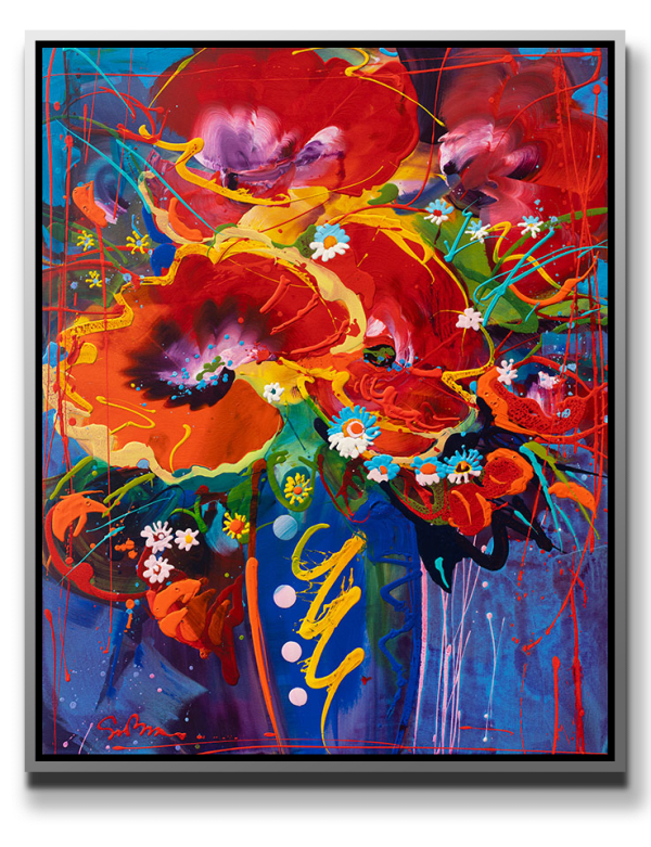 Simon Bull, We Dreamed A Dream, 2025