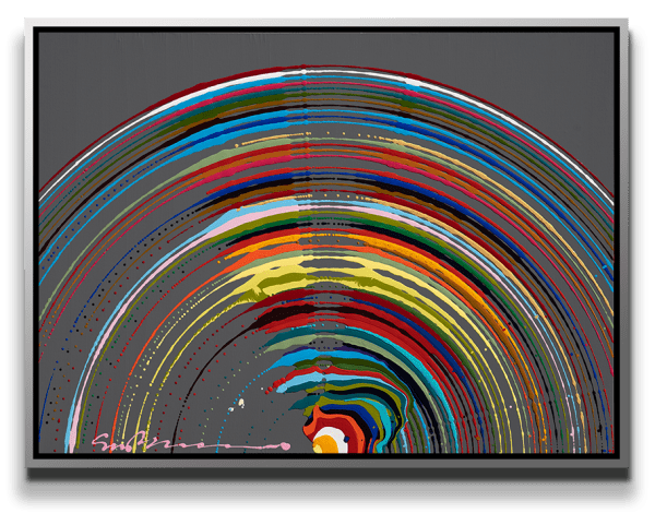 Simon Bull, Sunshine and Shadow, 2023