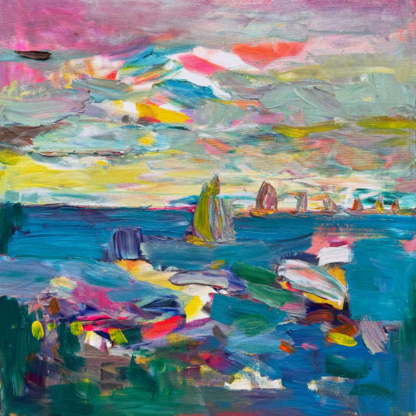 Amy Donaldson, Cruising, 2023