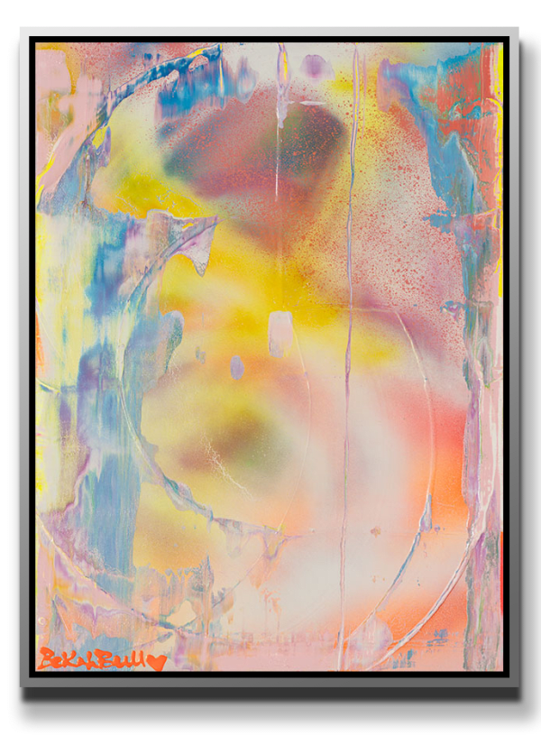 Bekah Bull, A Midnight Sun, 2025