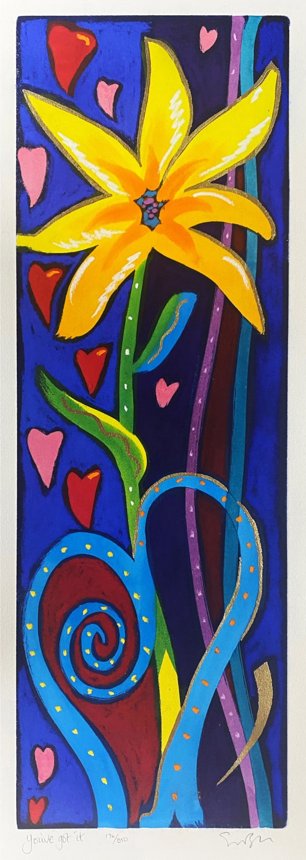 Simon Bull, You've Got It