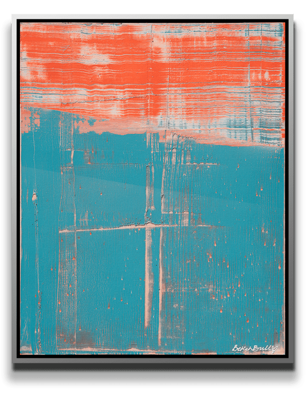 Bekah Bull, Meet Me Where The Sky Touches The Sea, 2023