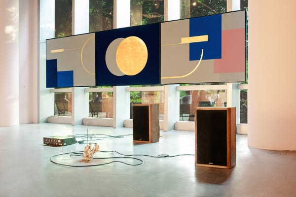 Constellations of Being Soundscape, 2022