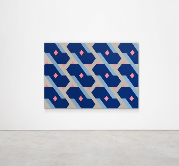 On Being Blue, A Philosophical Enquiry No.8/3 (William Gass), 2015