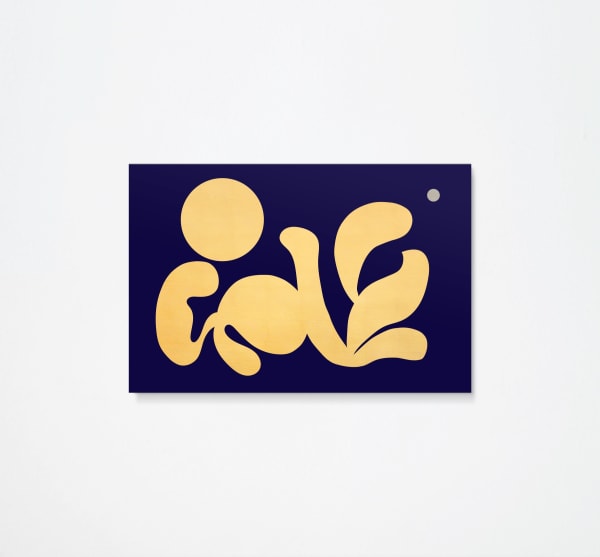 Recline (Nude), 2023