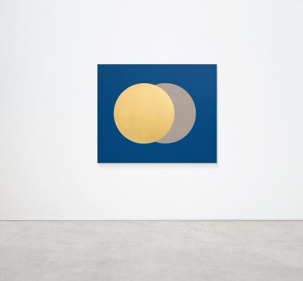 Sinta Tantra, Dangerously Dionysian (in Phthalo), 2022