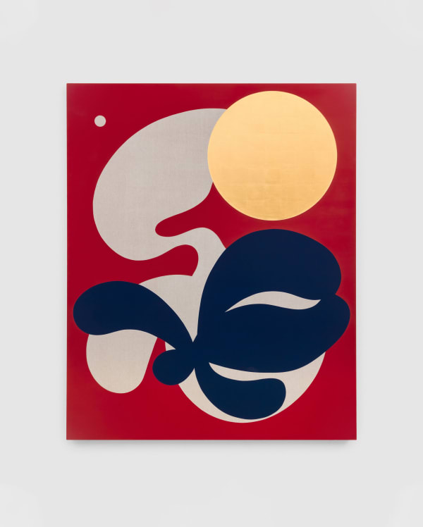 Red Earth, Blue Sky, 2025