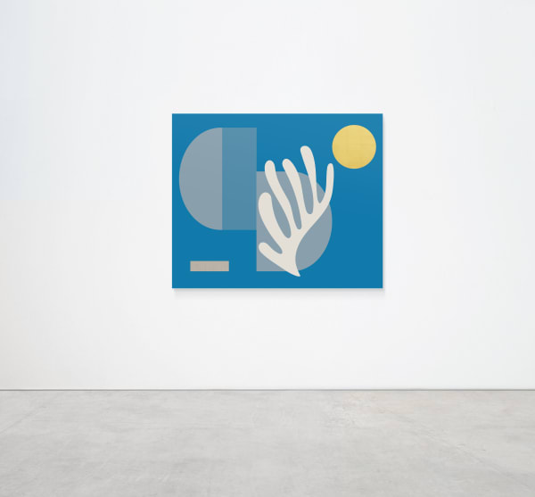 Sinta Tantra, A Cool Flute Blue, 2022