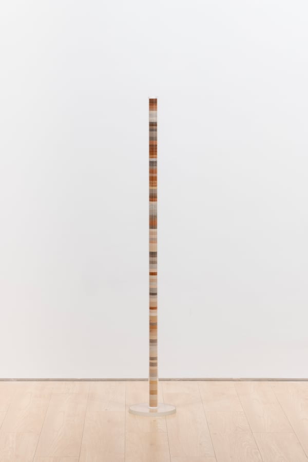 Simon Linington, Every Mile for Ten Thousand Miles | 一里，而至千里, 2024