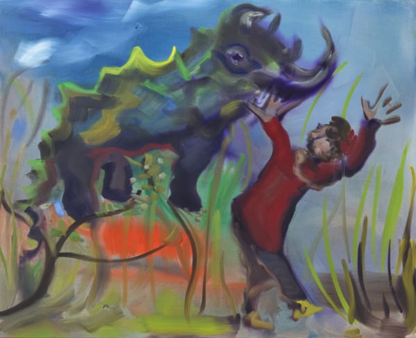 Sophie von Hellermann, Dinosaur | 遇见恐龙, 2025