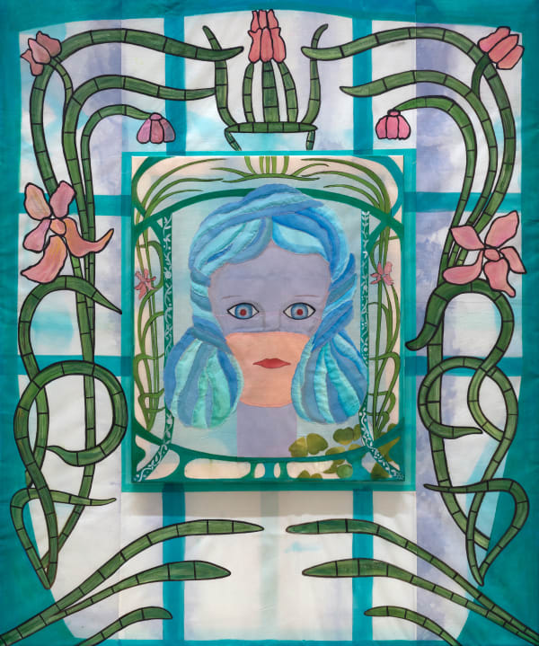 张一, 植物肖像 | Botanic Portrait, 2024