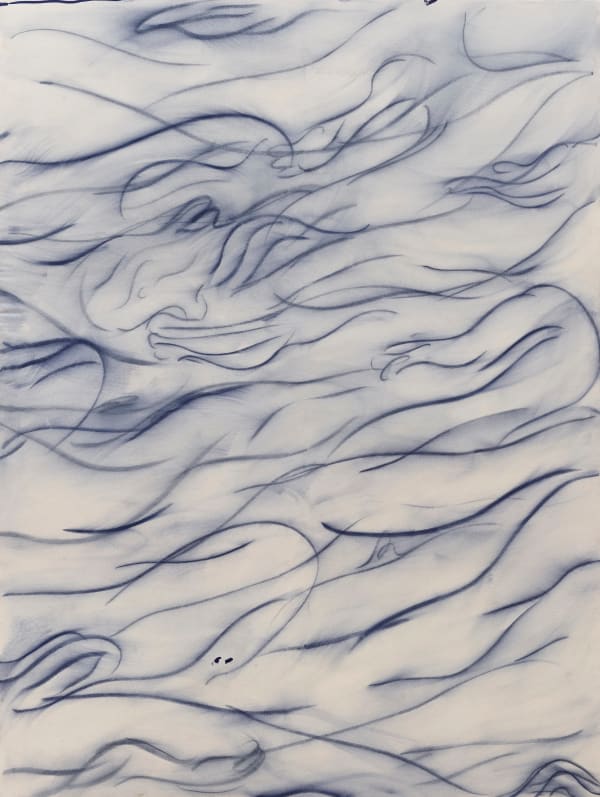 Alina Vergnano, Slow Tide | 慢潮汐, 2022