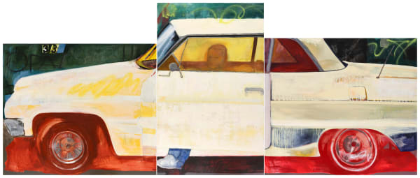 Taylor Simmons, Pull-A-Part | 拉开, 2022-2023