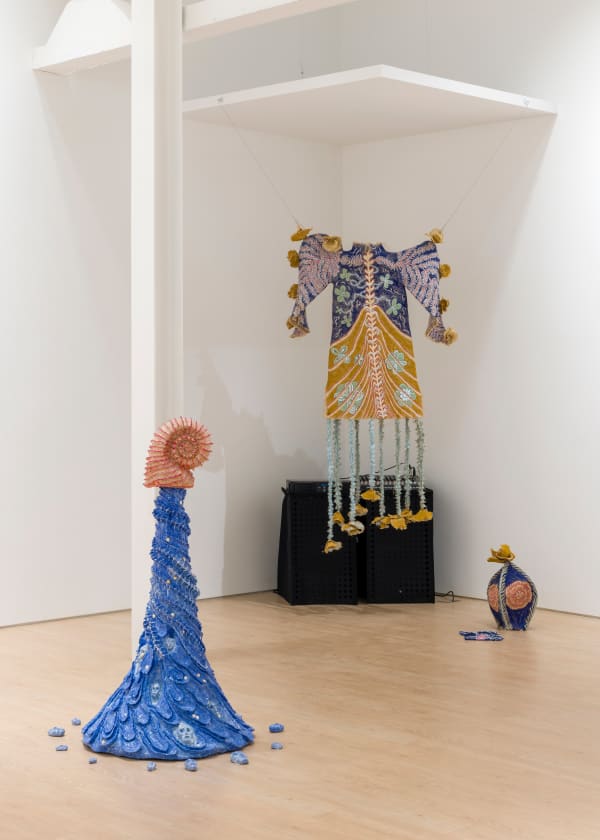 Cecilia Fiona, Pools of Prayer (All Intertwined) | 祈祷池（一切交织在一起）, 2023