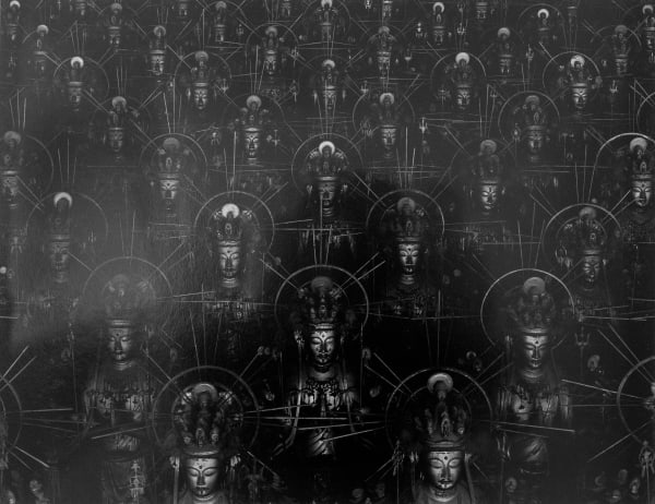 Hiroshi Sugimoto, Hall of Thirty-three Bays | 三十三座堂, 1995