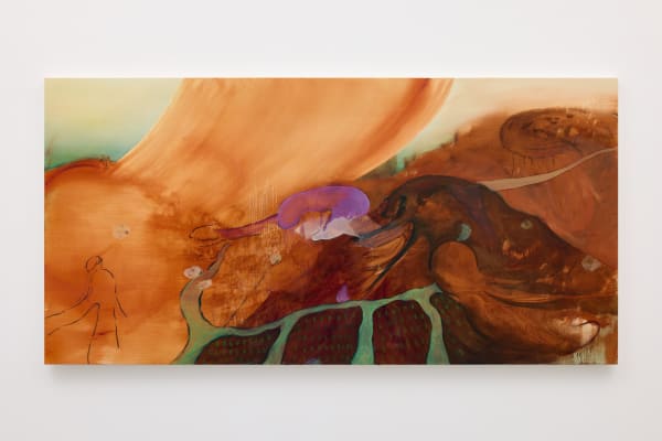 Hiroka Yamashita, Stolen Potatoes ｜ 被盗的土豆, 2024