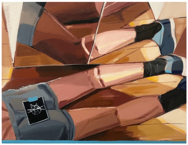 Logan T. Sibrel, Nice[r] Ass, 2020