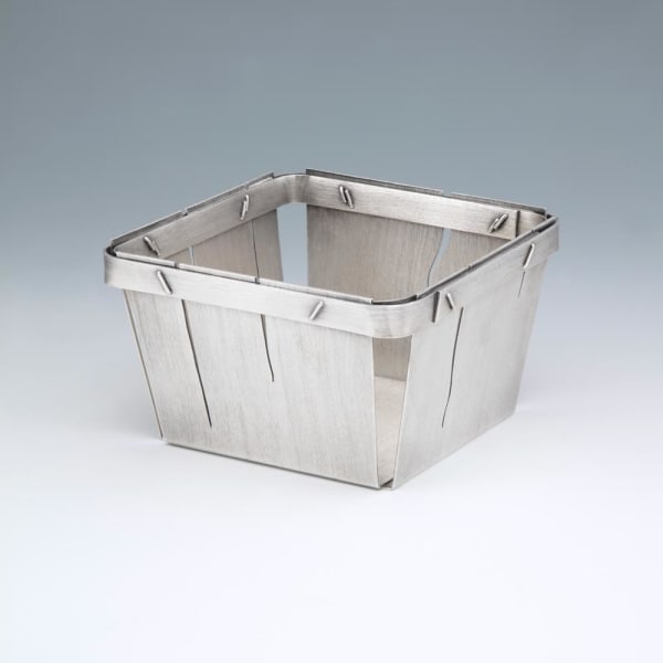 Tiffany & Co., A Silver Fruit Basket Designed by Van Day Truex, c. 1970