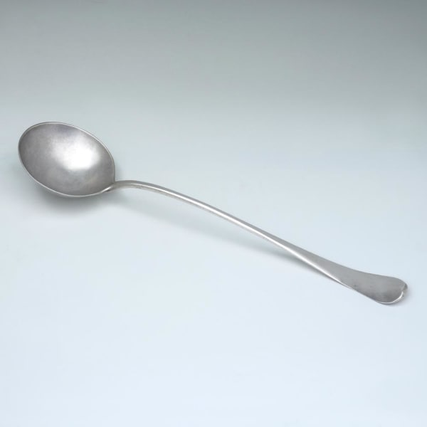 Myer Myers, An Early American Silver Ladle