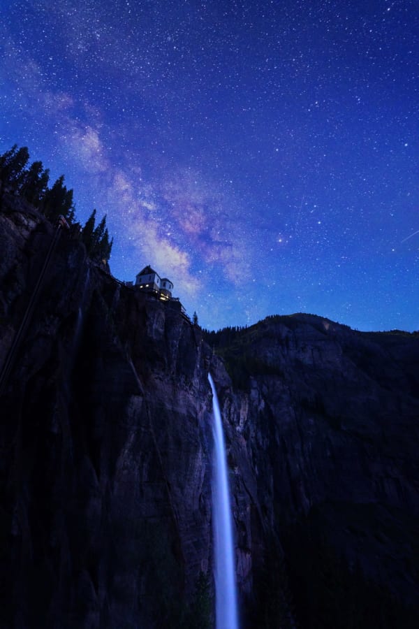 Ryan Bonneau, Bridal Veil Nights