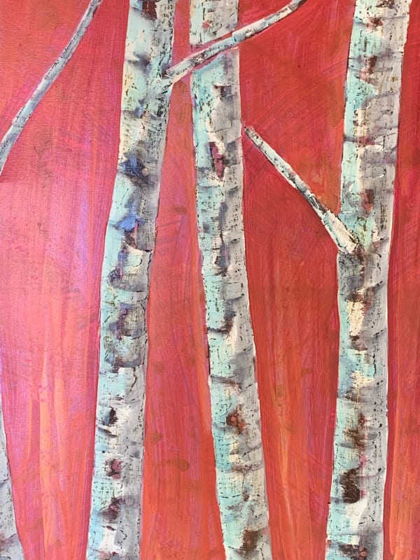 Katherine Lott, The Dawn of a New Day, 2022
