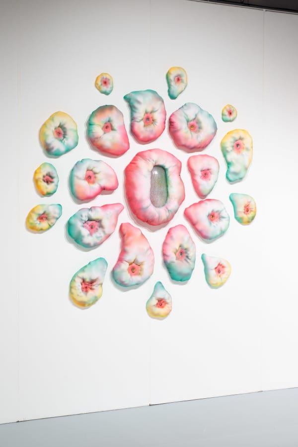 Damaris Athene, fruit-in-my-body , 2024