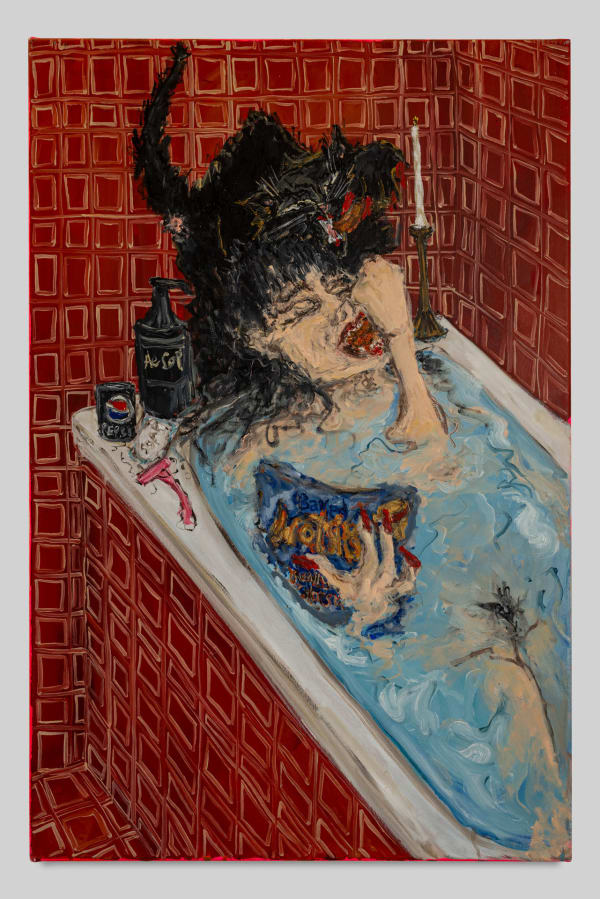 Mia Wilkinson, Eating Out, 2025