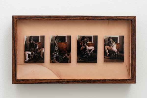 Dyana Gravina, Embodied Histories series #1, 2025