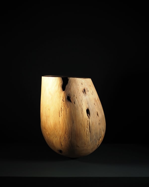 Nic Webb, On Balance I, 2020