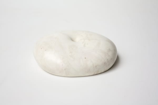 Julian Watts, Flat Blob Vase, 2021
