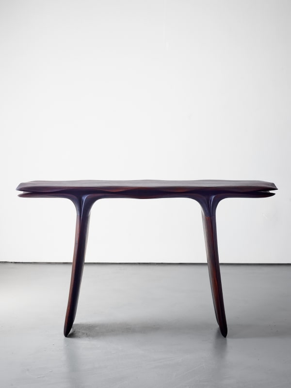 Christopher Kurtz, Wavelet Console, 2024