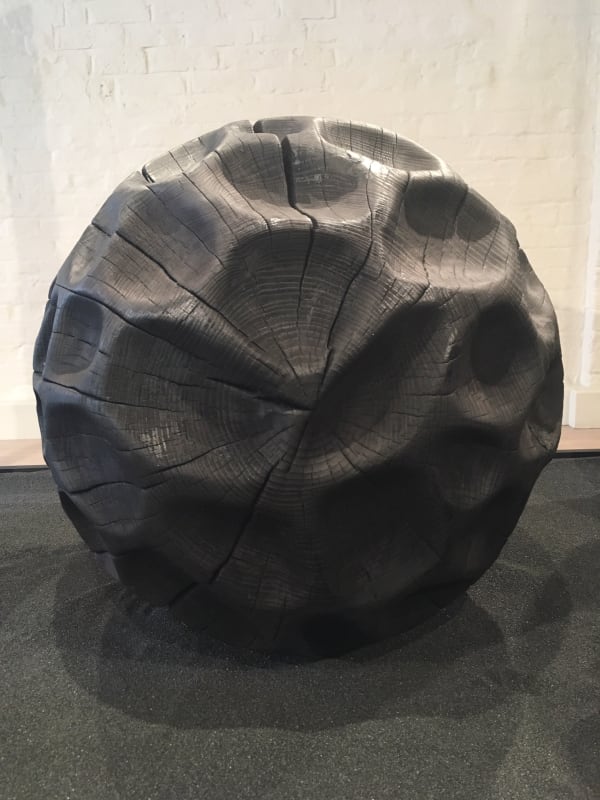 Eleanor Lakelin, Imprint: Sphere I/19, 2019