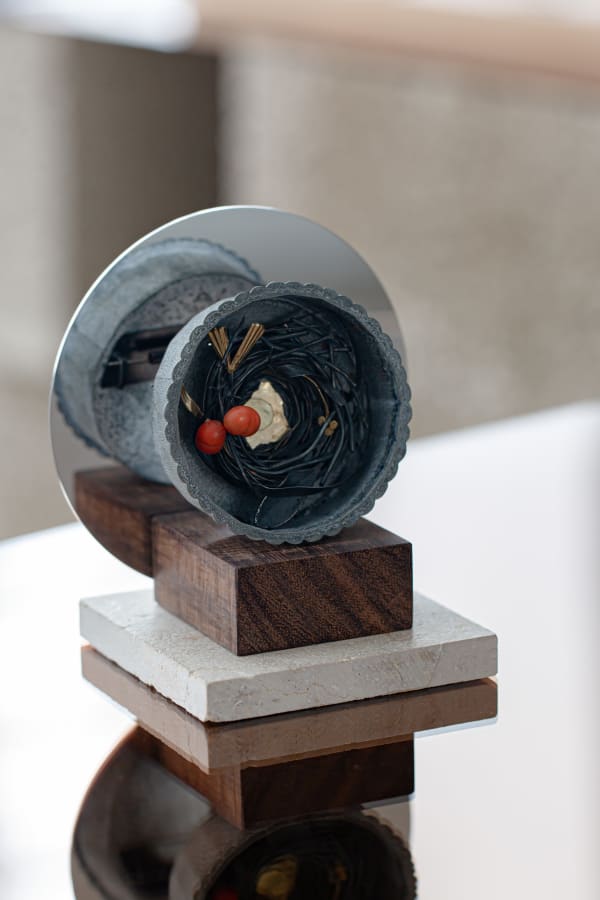 Zoe Arnold, Nest, 2023