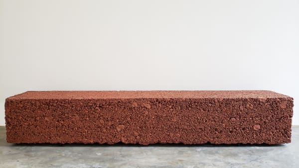 Domingos Tótora, Terrao Bench, 2020