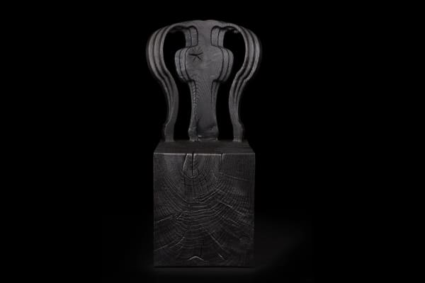 Gareth Neal, Hack Chair 2, 2019