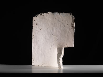 Fernando Casasempere, Natural Morta White, 2020