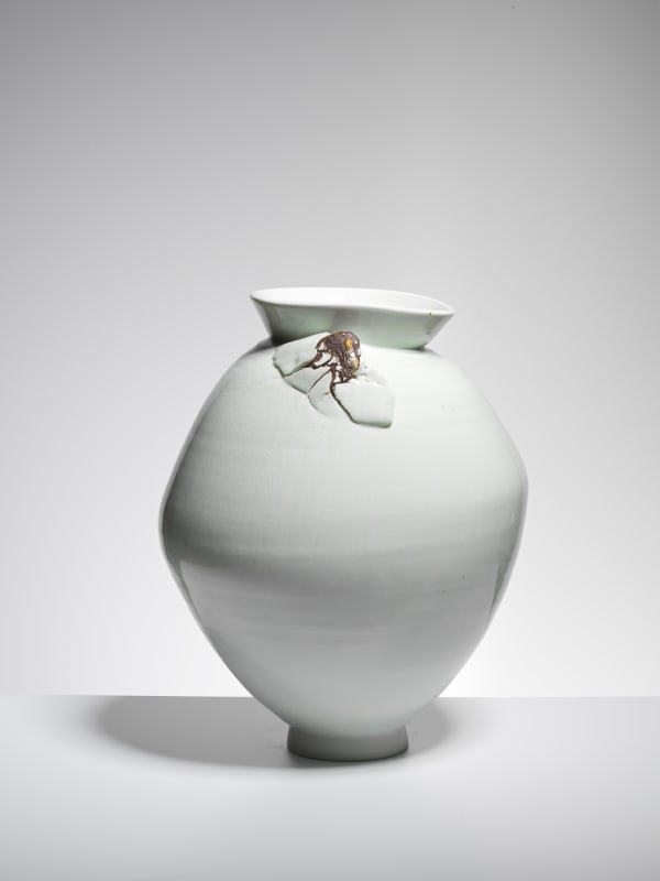 Adam Buick, Inclusion Jar 5, 2022