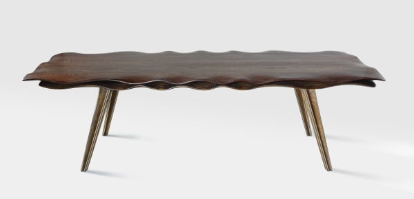 Christopher Kurtz, Wavelet Table, 2021