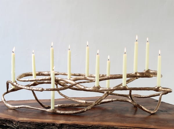 Julian Watts, Candelabra, 2021