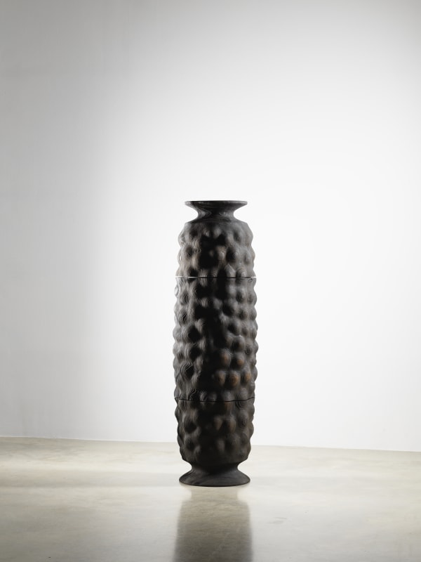 Eleanor Lakelin, Echoes of Amphora: Column Vessel III/19, 2019