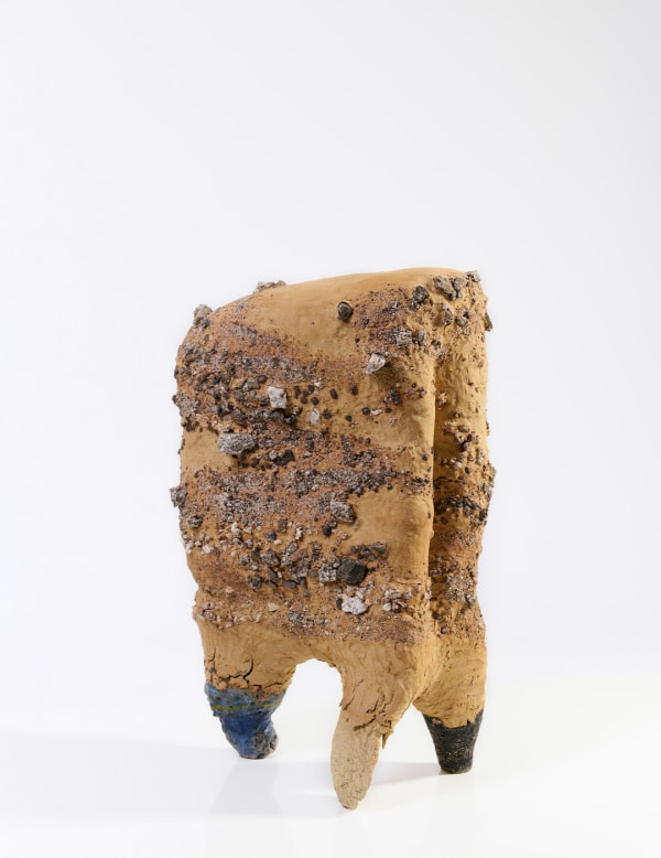 Aneta Regel, She has a blue leg, 2022