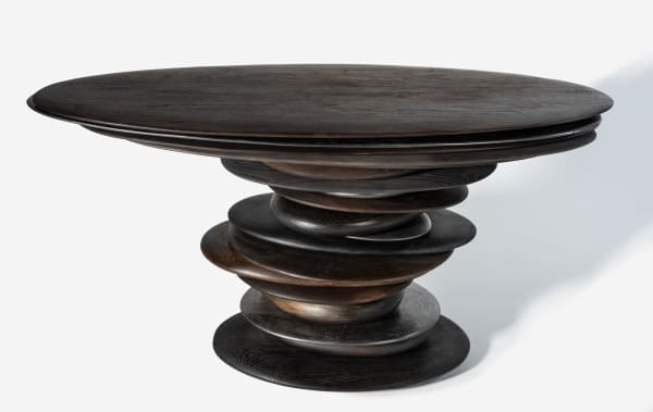 Christopher Kurtz, Skipping Stone Console, 2019