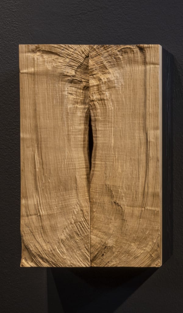 Peter Marigold and Tadanori Tozawa, Chestnut Cabinet 2, 2020