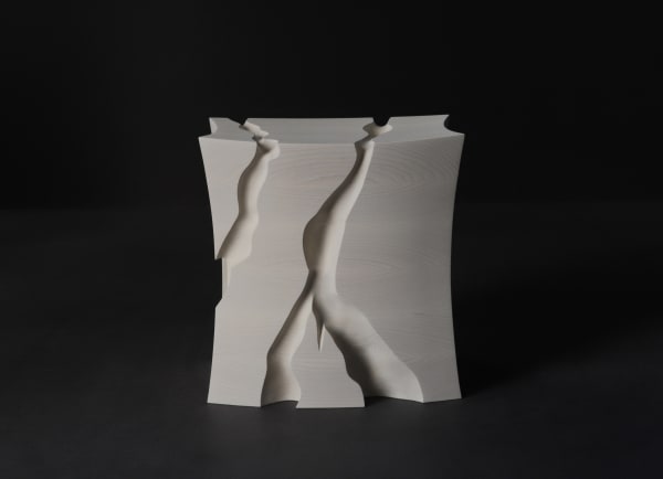 Egeværk, Ice Stool III, 2020