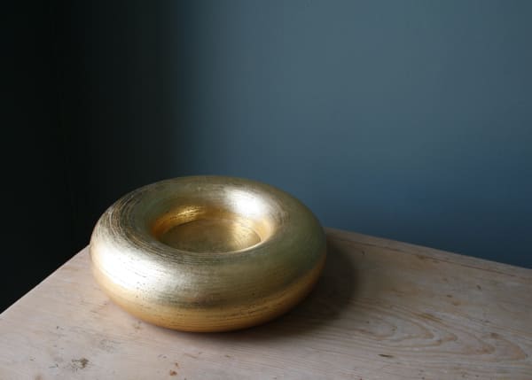 James Rigler, Ceremonial Bowl, 2021
