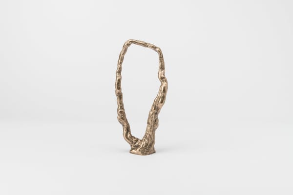 Julian Watts, Bronze Root iv, 2022