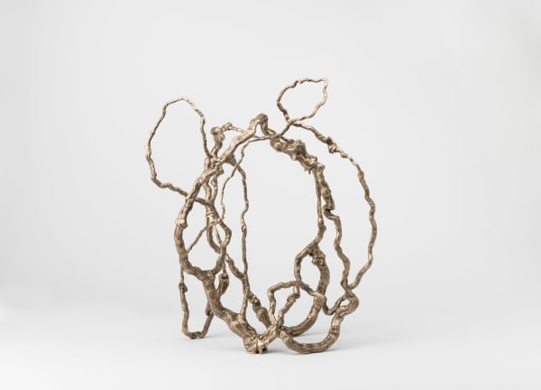 Julian Watts, Bronze Root i , 2022