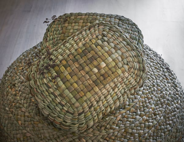 Felicity Irons Rush Matters, Cushion, 2020